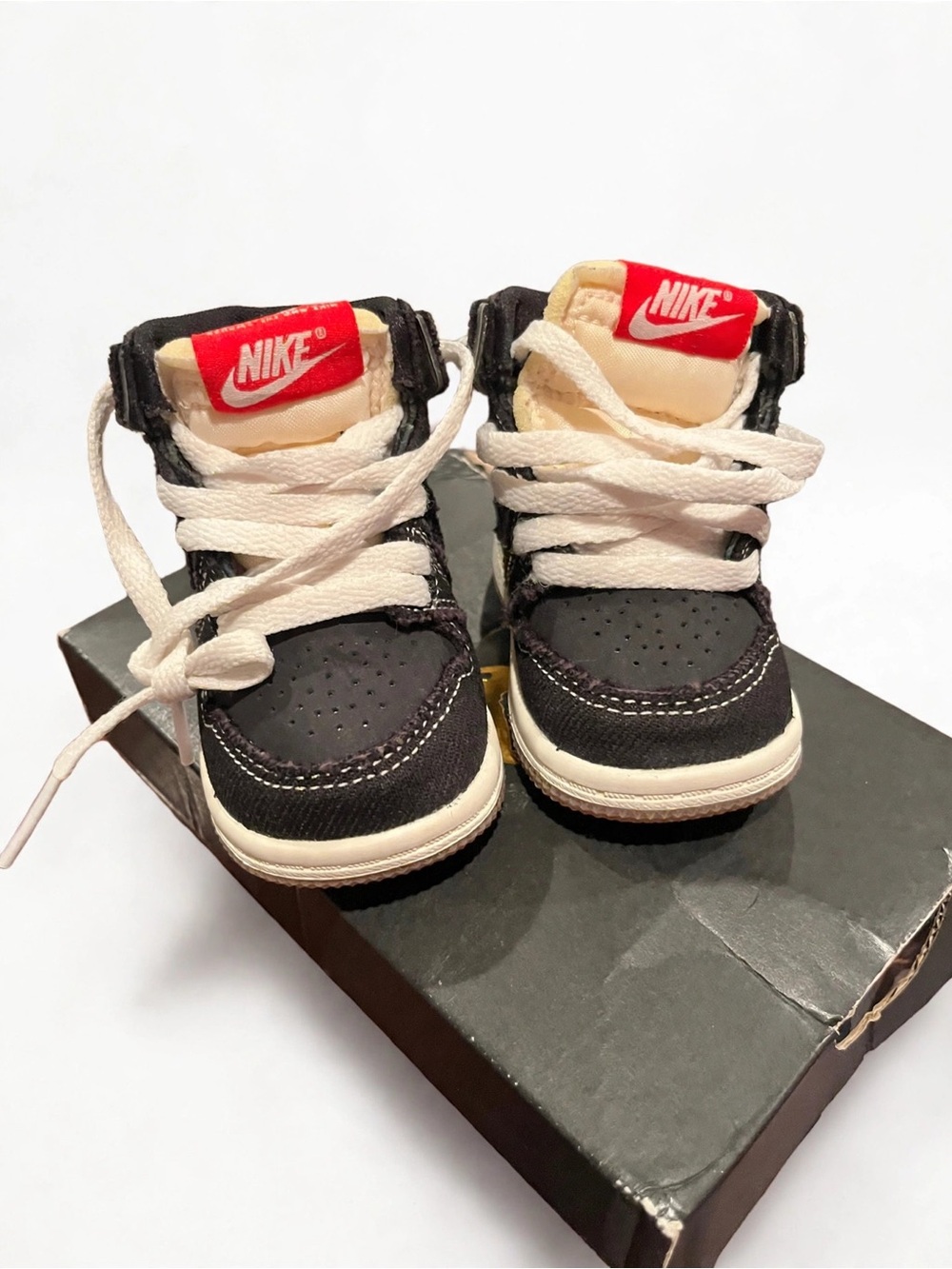 Nike Air Jordan 1 Toddler Shoes